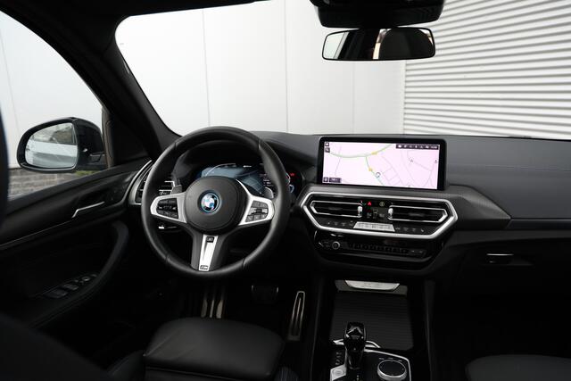 BMW X3 xDrive 30e M-Sport 292PK Pano|Trekh|Memory|ACC|Hud|Laser|360 Cam|Stuurvw