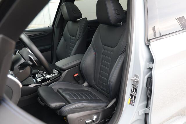 BMW X3 xDrive 30e M-Sport 292PK Pano|Trekh|Memory|ACC|Hud|Laser|360 Cam|Stuurvw