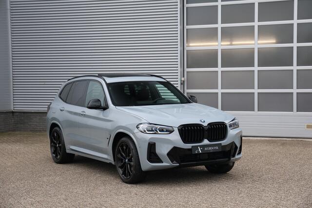 BMW X3 xDrive 30e M-Sport 292PK Pano|Trekh|Memory|ACC|Hud|Laser|360 Cam|Stuurvw