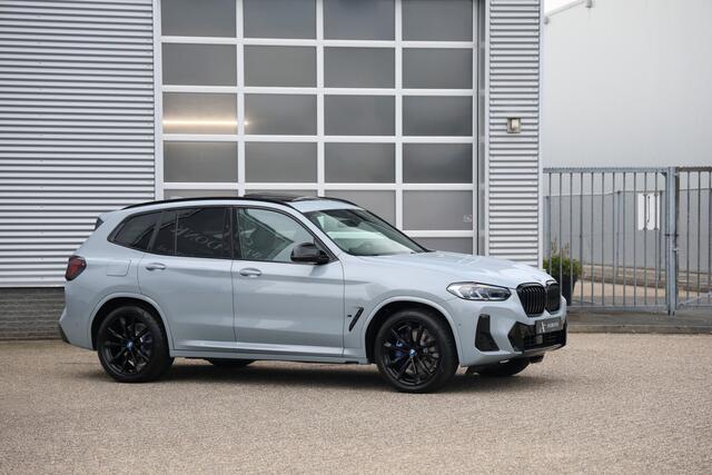 BMW X3 xDrive 30e M-Sport 292PK Pano|Trekh|Memory|ACC|Hud|Laser|360 Cam|Stuurvw