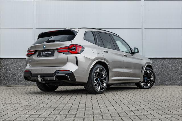 BMW X3 iX3 High Executive 80 kWh