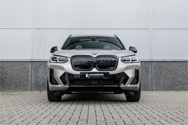 BMW X3 iX3 High Executive 80 kWh