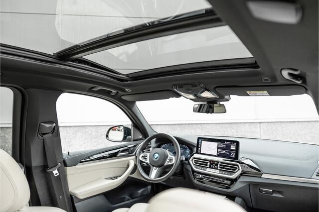 BMW X3 iX3 High Executive 80 kWh