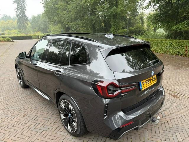 BMW X3 IX3 High Executive 80kWh M-Pakket SOH 100% Pano/Trekhaak/Headup/Acarplay/Fabrieksgarantie