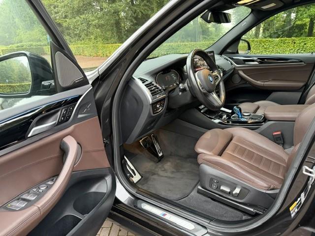 BMW X3 IX3 High Executive 80kWh M-Pakket SOH 100% Pano/Trekhaak/Headup/Acarplay/Fabrieksgarantie