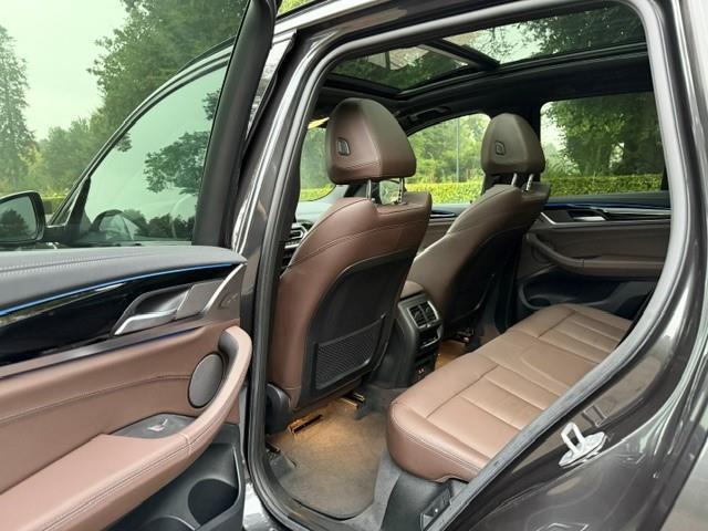 BMW X3 IX3 High Executive 80kWh M-Pakket SOH 100% Pano/Trekhaak/Headup/Acarplay/Fabrieksgarantie