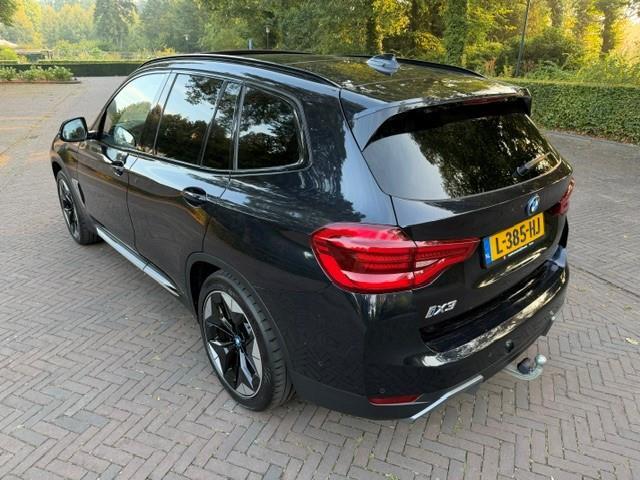 BMW X3 IX3 High Executive SOH 96%/Trekhaak/Pano/Leer/Headup/360Camera/Harman Karbon