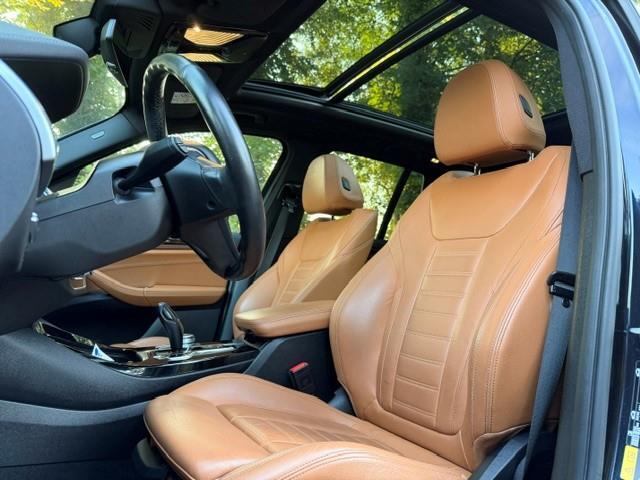 BMW X3 IX3 High Executive SOH 96%/Trekhaak/Pano/Leer/Headup/360Camera/Harman Karbon