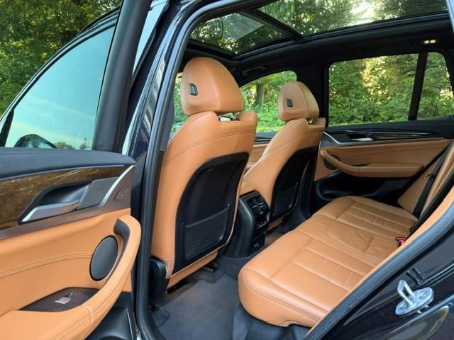 BMW X3 IX3 High Executive SOH 96%/Trekhaak/Pano/Leer/Headup/360Camera/Harman Karbon