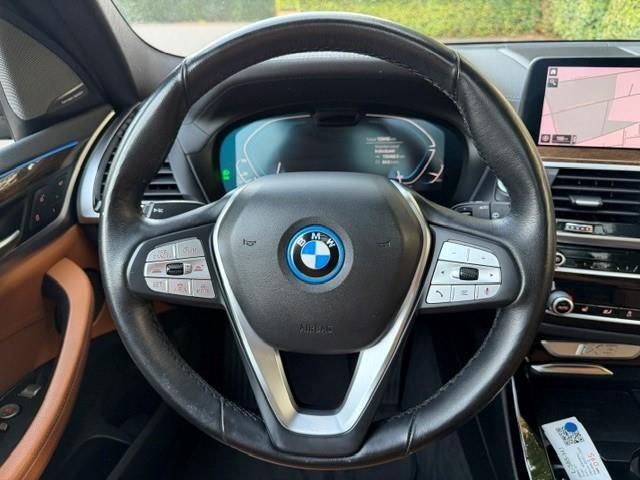 BMW X3 IX3 High Executive SOH 96%/Trekhaak/Pano/Leer/Headup/360Camera/Harman Karbon