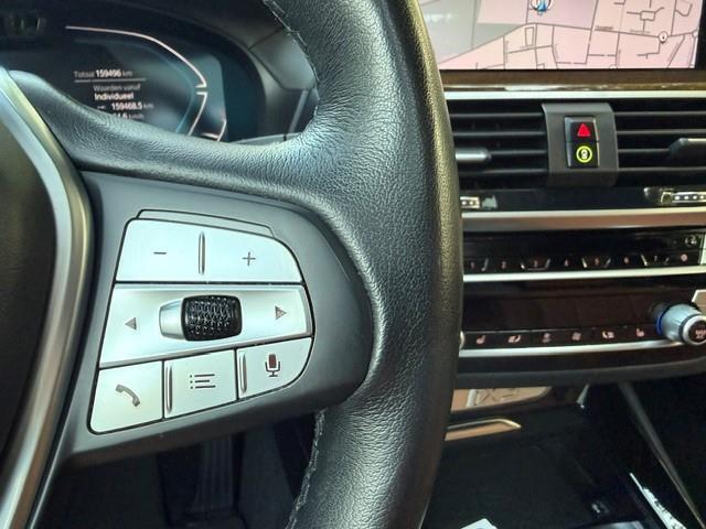 BMW X3 IX3 High Executive SOH 96%/Trekhaak/Pano/Leer/Headup/360Camera/Harman Karbon