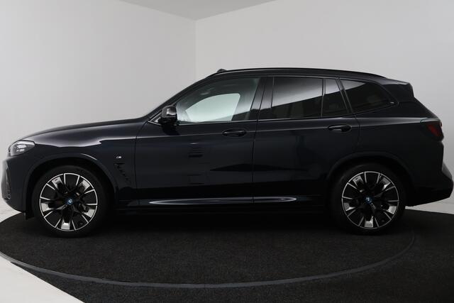 BMW X3 iX3 High Executive 80 kWh (PANORAMADAK, CAMERA, STOEL/STUUR VERWARMING, ELEKTR STOELEN)