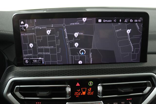 BMW X3 iX3 High Executive 80 kWh (PANORAMADAK, CAMERA, STOEL/STUUR VERWARMING, ELEKTR STOELEN)