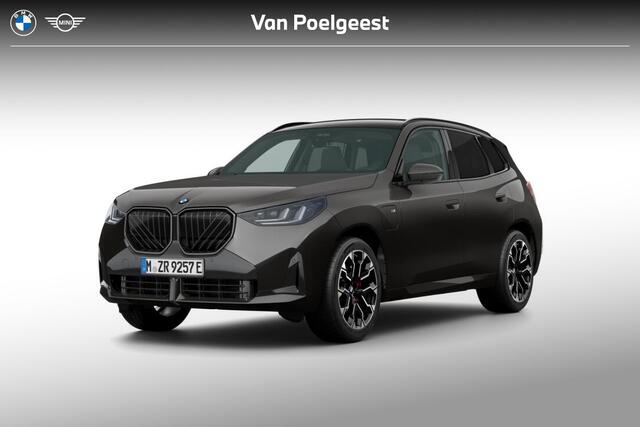 BMW X3 30e xDrive | M Sportpakket Pro | Premium Pack | Trekhaak