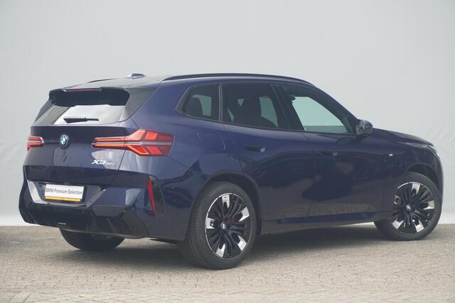 BMW X3 30e xDrive | M Sportpakket Pro | Panoramadak | Harman Kardon | Driving Assistant Professional | Trekhaak