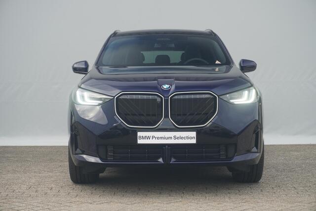 BMW X3 30e xDrive | M Sportpakket Pro | Panoramadak | Harman Kardon | Driving Assistant Professional | Trekhaak