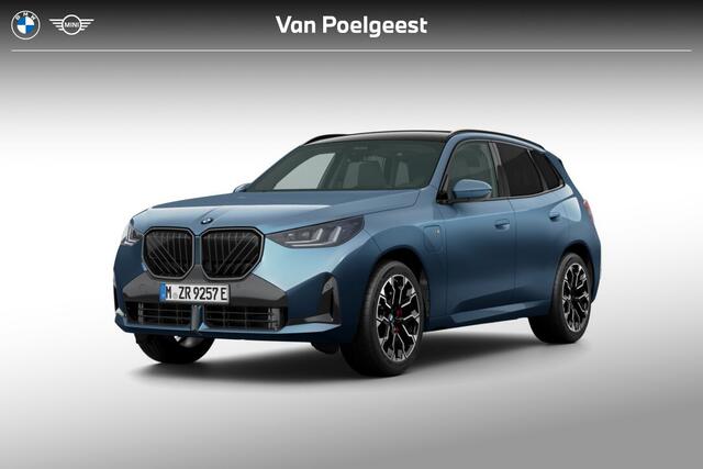 BMW X3 30e xDrive | M Sportpakket Pro | Premium Pack | Trekhaak