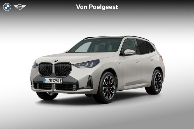 BMW X3 30e xDrive | M Sportpakket Pro | Premium Pack | Trekhaak