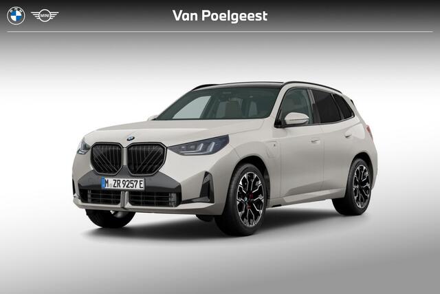 BMW X3 30e xDrive | M Sportpakket Pro | Premium Pack | Trekhaak