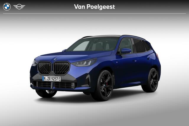 BMW X3 30e xDrive | M Sportpakket Pro | Professional Pack | Premium Pack | Trekhaak
