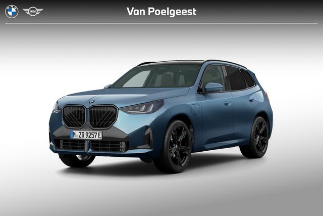 BMW X3 30e xDrive | M Sportpakket Pro | Professional Pack | Premium Pack | Trekhaak