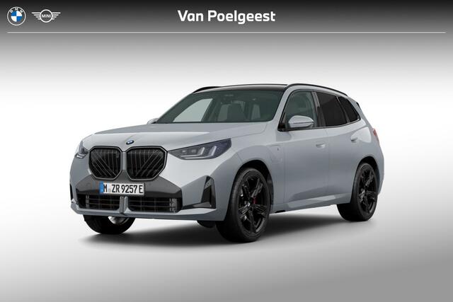 BMW X3 30e xDrive | M Sportpakket Pro | Professional Pack | Premium Pack | Trekhaak