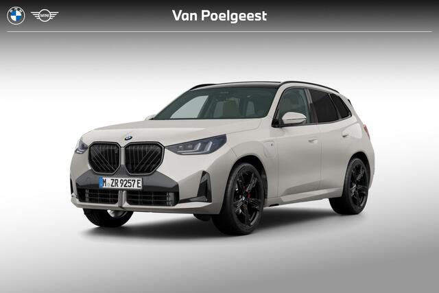 BMW X3 30e xDrive | M Sportpakket Pro | Professional Pack | Premium Pack | Trekhaak