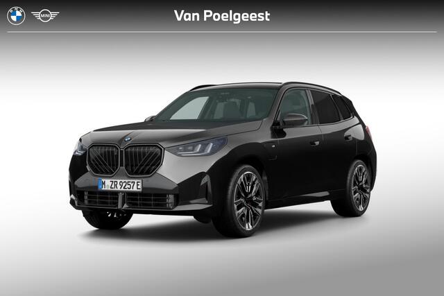 BMW X3 30e xDrive | M Sportpakket Pro | Professional Pack | Premium Pack | Trekhaak