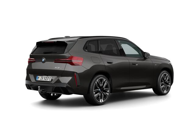BMW X3 30e xDrive | M Sportpakket Pro | Professional Pack | Premium Pack | Trekhaak