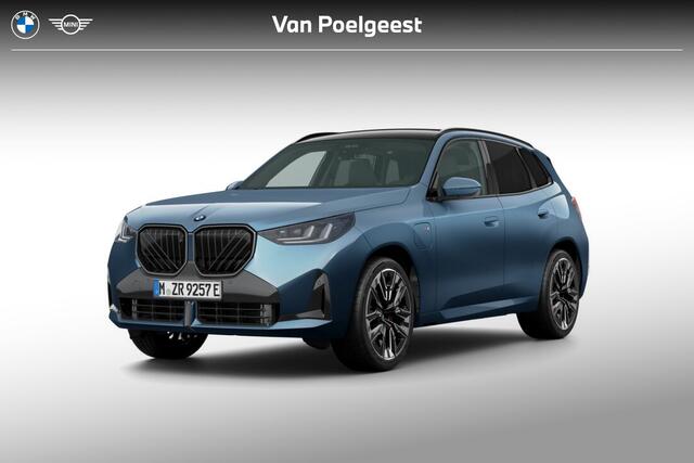 BMW X3 30e xDrive | M Sportpakket Pro | Professional Pack | Premium Pack | Trekhaak