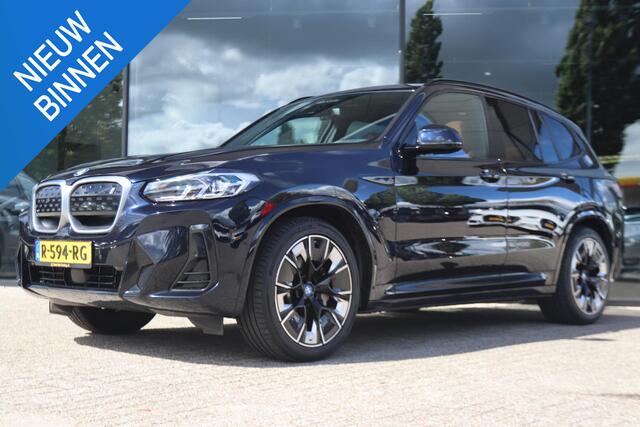 BMW X3 iX3 EXECUTIVE M-SPORT 80 KWH SOH 96.8%| PANO | LEDER | CAMERA | MEMORY | CARPLAY | ACC