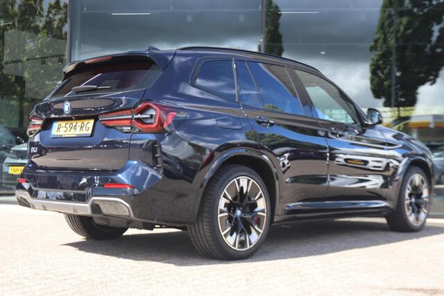 BMW X3 iX3 EXECUTIVE M-SPORT 80 KWH SOH 96.8%| PANO | LEDER | CAMERA | MEMORY | CARPLAY | ACC