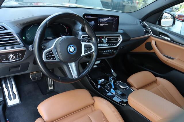 BMW X3 iX3 EXECUTIVE M-SPORT 80 KWH SOH 96.8%| PANO | LEDER | CAMERA | MEMORY | CARPLAY | ACC