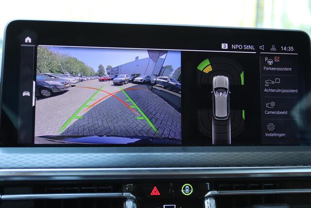 BMW X3 iX3 EXECUTIVE M-SPORT 80 KWH SOH 96.8%| PANO | LEDER | CAMERA | MEMORY | CARPLAY | ACC