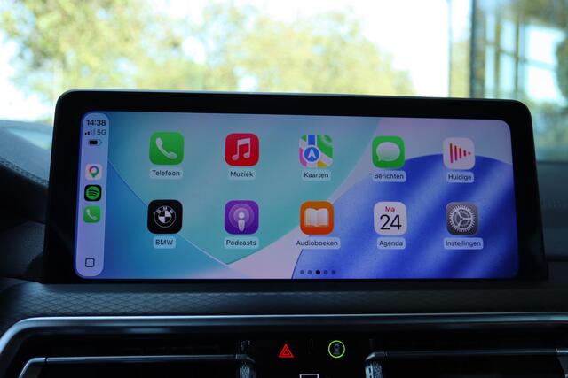 BMW X3 iX3 EXECUTIVE M-SPORT 80 KWH SOH 96.8%| PANO | LEDER | CAMERA | MEMORY | CARPLAY | ACC