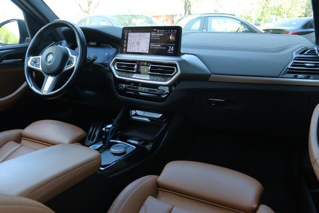 BMW X3 iX3 EXECUTIVE M-SPORT 80 KWH SOH 96.8%| PANO | LEDER | CAMERA | MEMORY | CARPLAY | ACC