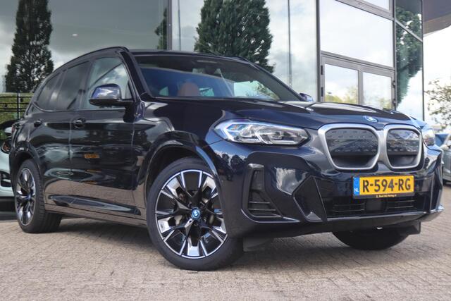 BMW X3 iX3 EXECUTIVE M-SPORT 80 KWH SOH 96.8%| PANO | LEDER | CAMERA | MEMORY | CARPLAY | ACC