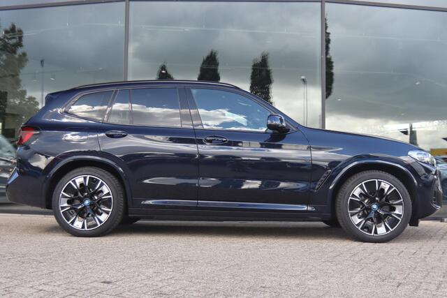 BMW X3 iX3 EXECUTIVE M-SPORT 80 KWH SOH 96.8%| PANO | LEDER | CAMERA | MEMORY | CARPLAY | ACC