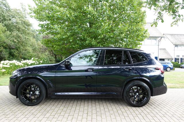 BMW X3 iX3 Executive 80 kWh | Elektr. Trekhaak | Camera | Panorama dak | Adaptieve Cruise | LED | Leder |