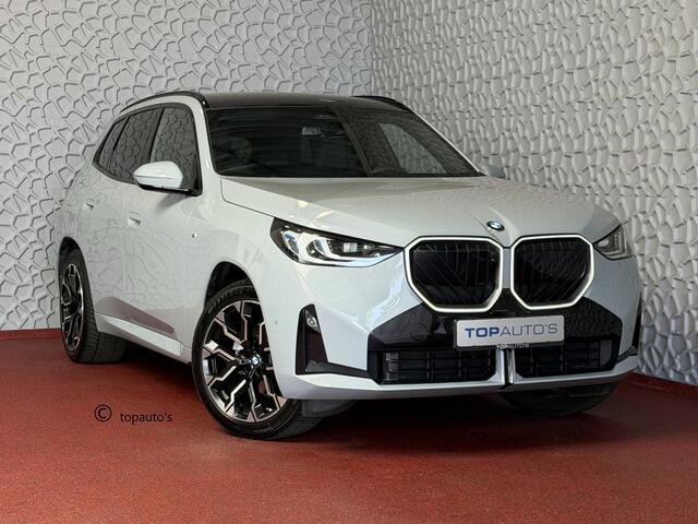BMW X3 30e 300PK PHEV XDRIVE M SPORT / BROOKLYNGRAU METALLIC PANO SCHUIFDAK / HARMAN KARDON / 360.CAM / INNOVATION / BROOKLYNGRAU METALLIC