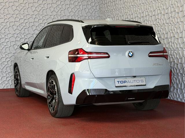 BMW X3 30e 300PK PHEV XDRIVE M SPORT / BROOKLYNGRAU METALLIC PANO SCHUIFDAK / HARMAN KARDON / 360.CAM / INNOVATION / BROOKLYNGRAU METALLIC