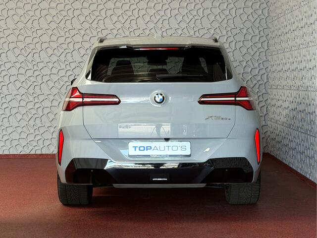 BMW X3 30e 300PK PHEV XDRIVE M SPORT / BROOKLYNGRAU METALLIC PANO SCHUIFDAK / HARMAN KARDON / 360.CAM / INNOVATION / BROOKLYNGRAU METALLIC