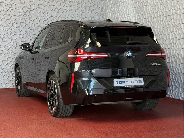 BMW X3 30e 300PK PHEV XDRIVE M SPORT / PANO SCHUIFDAK / HARMAN KARDON / 360.CAM / INNOVATION /