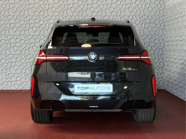 BMW X3 30e 300PK PHEV XDRIVE M SPORT / PANO SCHUIFDAK / HARMAN KARDON / 360.CAM / INNOVATION /