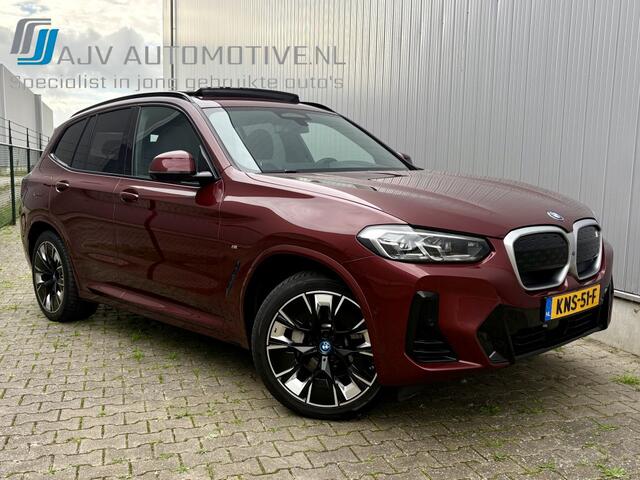 BMW X3 iX3 HIGH EXECUTIVE M-SPORT 80 kWh / PANODAK / SOH100%!!