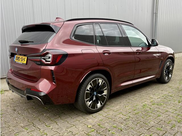BMW X3 iX3 HIGH EXECUTIVE M-SPORT 80 kWh / PANODAK / SOH100%!!