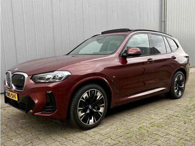 BMW X3 iX3 HIGH EXECUTIVE M-SPORT 80 kWh / PANODAK / SOH100%!!
