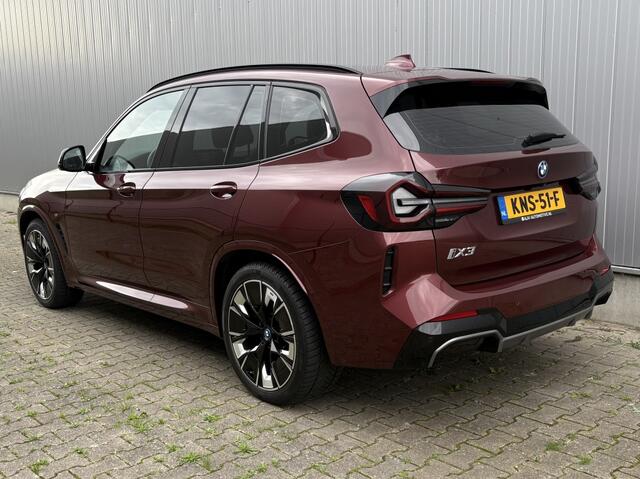 BMW X3 iX3 HIGH EXECUTIVE M-SPORT 80 kWh / PANODAK / SOH100%!!
