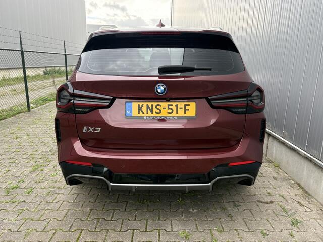 BMW X3 iX3 HIGH EXECUTIVE M-SPORT 80 kWh / PANODAK / SOH100%!!