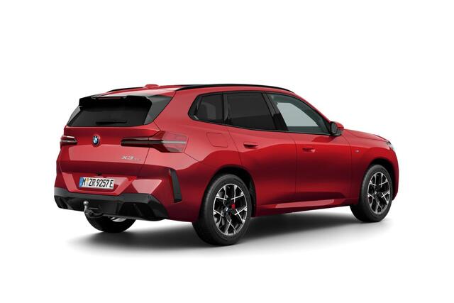 BMW X3 30e xDrive